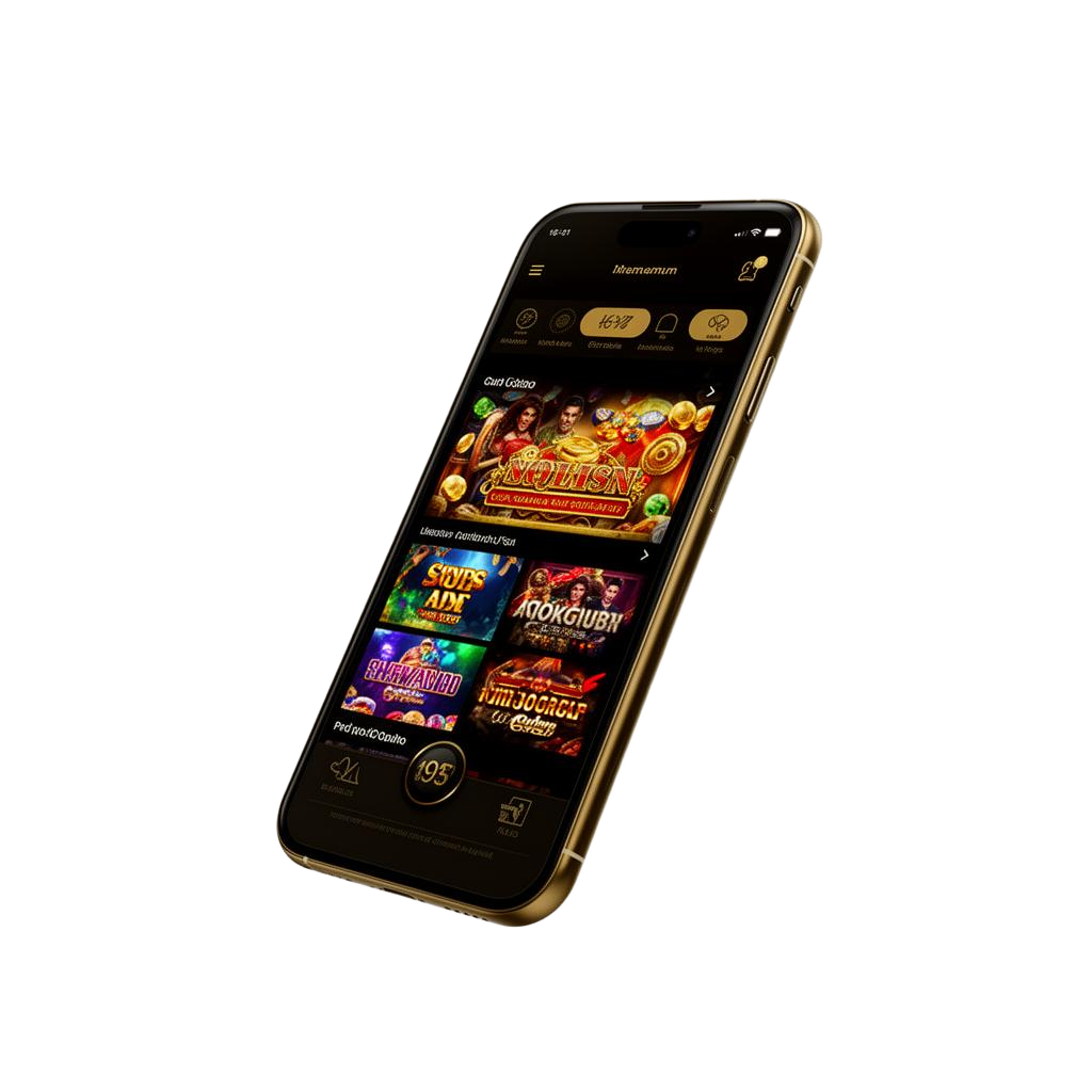 Мобільний додаток Slot City